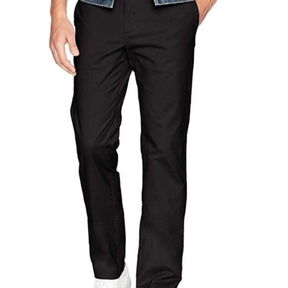 Men's Refined Stretch Chino Slim Fit Pant